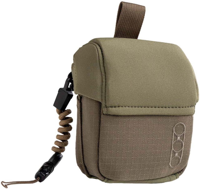 Eberlestock Magnet Free Rangefinder Pouch Military Green