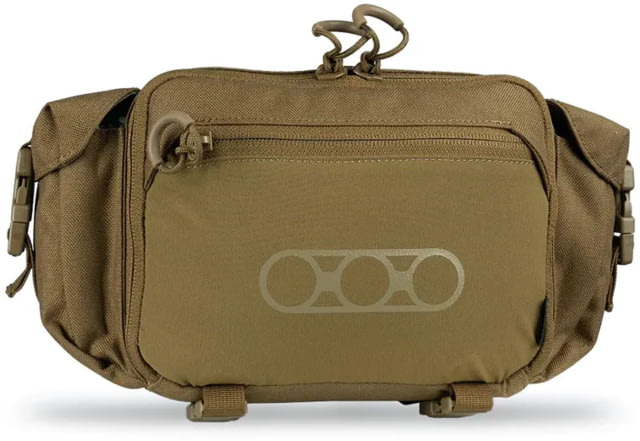 Eberlestock MultiPack Accessory Pouch Coyote Brown - Eberlestock