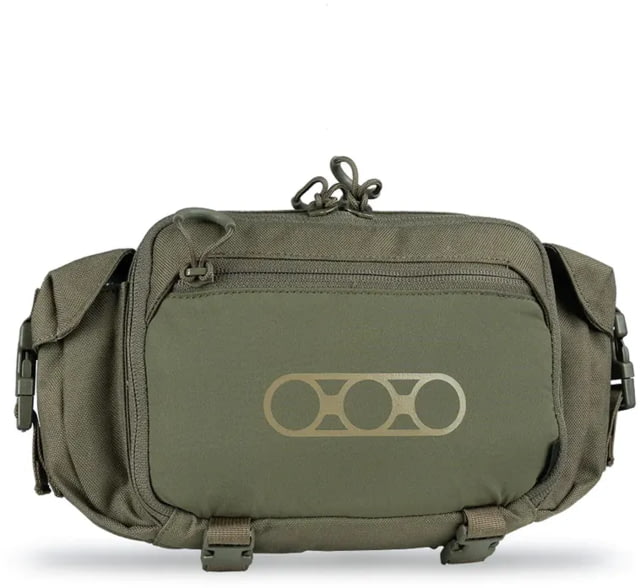 Eberlestock Eberlestock MultiPack Accessory Pouch Military Green - $59.00 at Optics Planet
