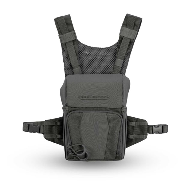 Eberlestock Recon Modular Bino Pack Gray Large - Eberlestock