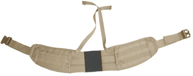 Eberlestock Replacement Hipbelt Dry Earth Standard Size Extra Long - Eberlestock