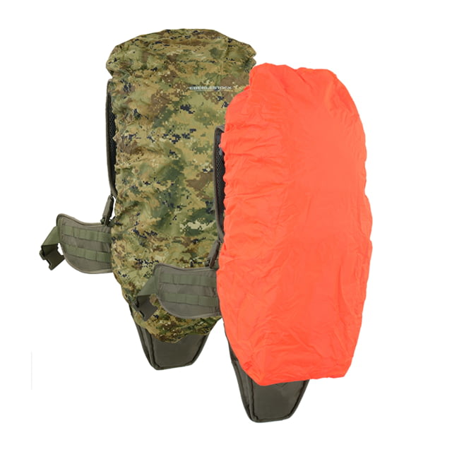 Eberlestock Reversible Rain Cover UNICAM II / Orange Small - Eberlestock
