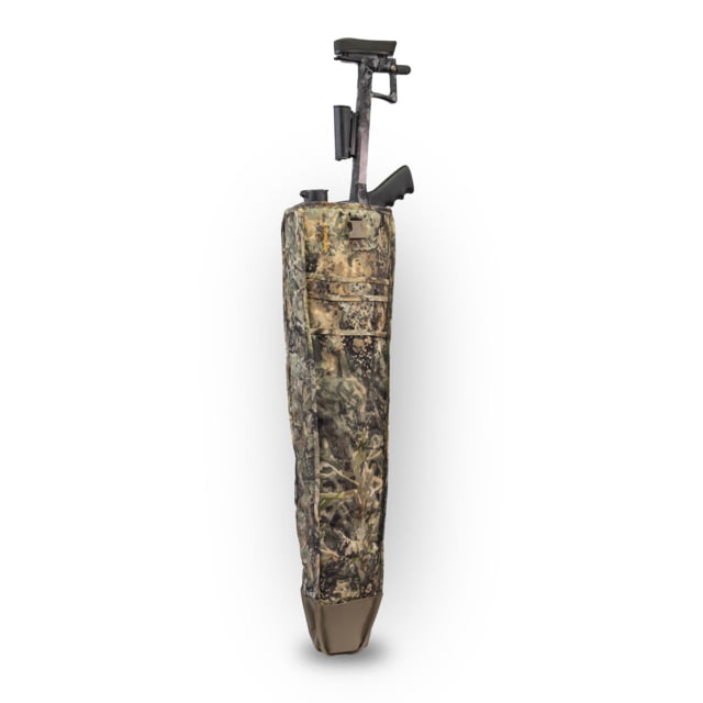 Eberlestock Scoped Rifle Side Scabbard Mirage