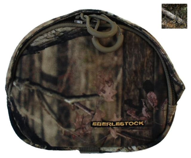 Eberlestock Small Padded Accessory Pouch Hide Open Timber Veil