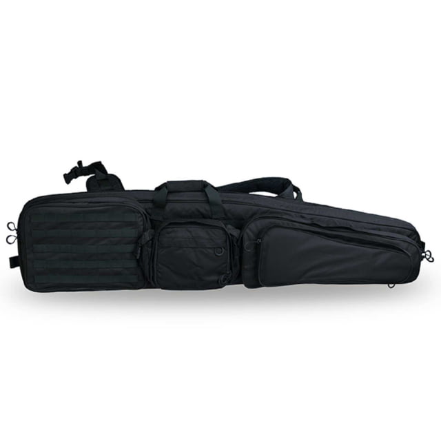 Eberlestock Sniper Sled Drag Bag 52in Black - Eberlestock