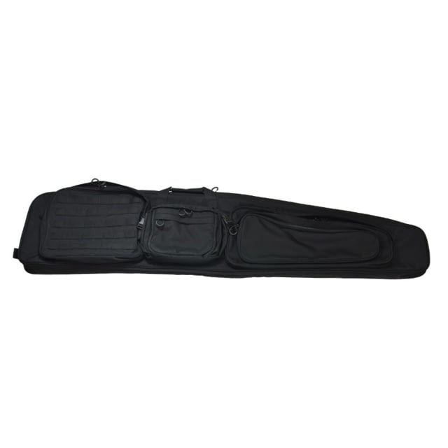 Eberlestock Sniper Sled Drag Bag 57in Long Black E57MB - Eberlestock