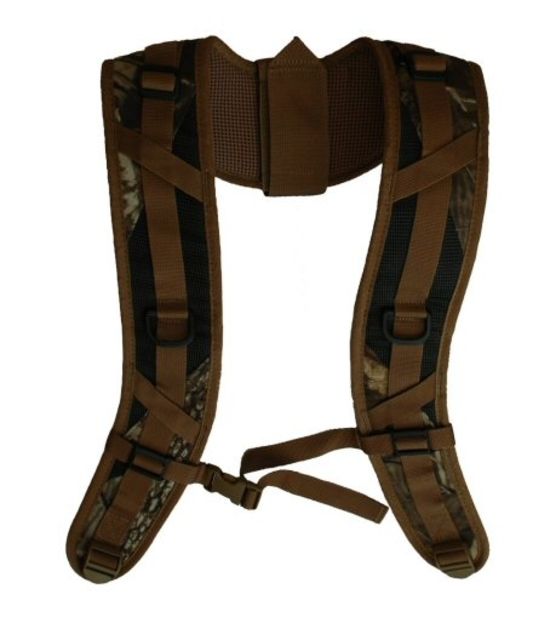 Eberlestock Replacement Shoulder Harness Dry Earth Standard - Eberlestock