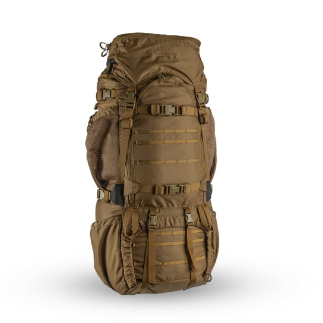 Eberlestock V90 Battleship Backpack Coyote Brown - Eberlestock