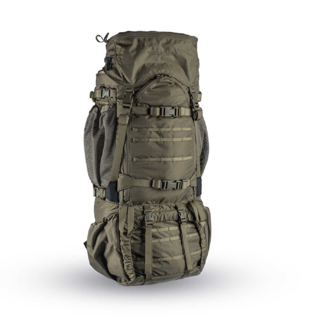 Eberlestock V90 Battleship Backpack Military Green - Eberlestock