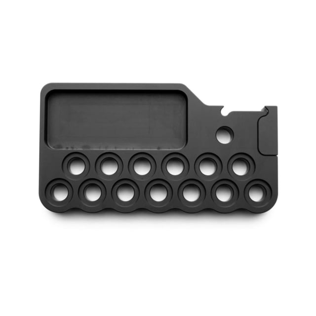 Area 419 Zero Storage Block Black