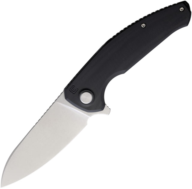 ECHO BY CKF Natrix Linerlock Black G10 ECH09BLK - Echo By Ckf