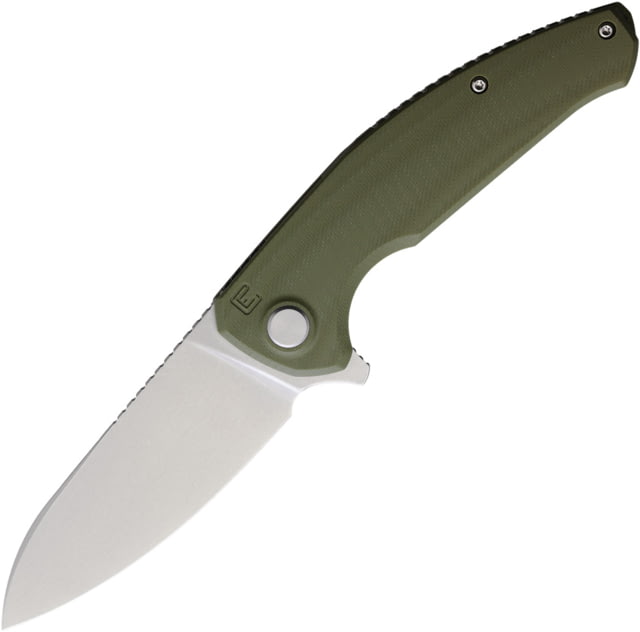 ECHO BY CKF Natrix Linerlock Green G10 ECH09GRN - Echo By Ckf