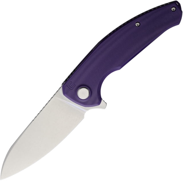 ECHO BY CKF Natrix Linerlock Violet G10 ECH09V - Echo By Ckf