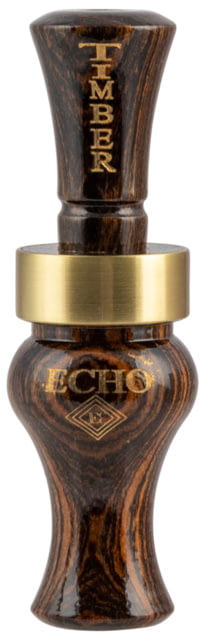 ECHO CALLS INC  Timber Ducks Bocote Timber Single Reed