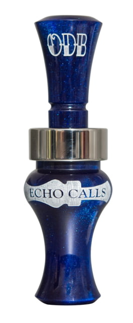 ECHO CALLS INC  ODB Ducks Blue Pearl Single Reed Acrylic