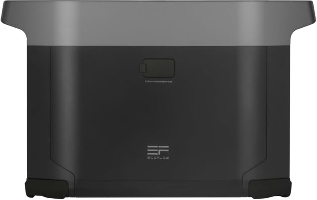 EcoFlow DELTA Max Smart Extra Battery, Black, 50031003