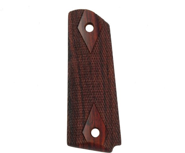 Ed Brown Products Double Diamond Grip Bushing 1911 Cocobolo - Ed Brown Products