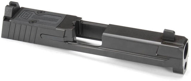 Ed Brown Products S&W M&P 2.0 Fueled Carry Pistol Slide w/RMR Cut Black Nitride Assembled for Full size 4.25in