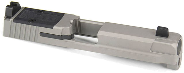 Ed Brown Products S&W M&P 2.0 Fueled Carry Pistol Slide w/RMR Cut Stainless Assembled for Full size 4.25in