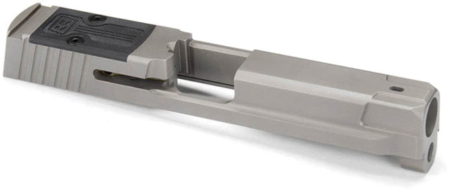 Ed Brown Products S&W M&P 2.0 Fueled Carry Pistol Slide w/RMR Cut Stainless Bare for Full size 4.25in - Ed Brown Products