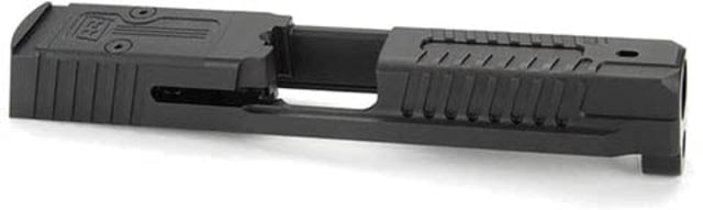 Ed Brown Products S&W M&P 2.0 Fueled Tactical Pistol Slide w/RMR Cut Black Nitride Bare for Full size 4.25in