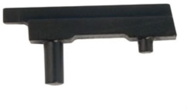 Ed Brown Products Extended Ejector 1911 .45 ACP Black