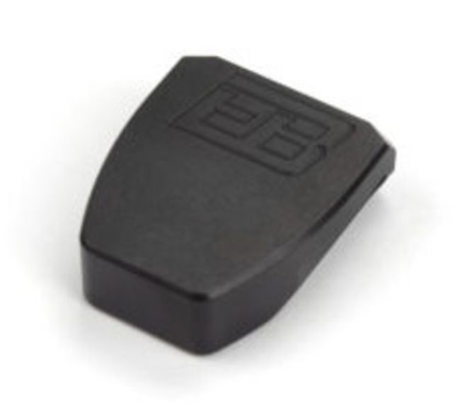 USED Ed Brown Products Extended Mag Base Plate for M&P Black MP-BP+2 EDEMO1 Used Condition Fair - Ed Brown Products
