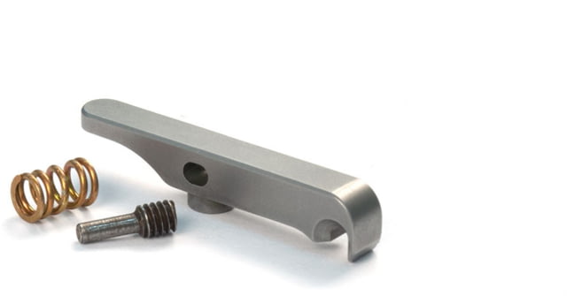 Ed Brown Products External Extractor 1911 EVO 9mm w/ Spring & Threaded Pin Stainless Steel - Ed Brown Products