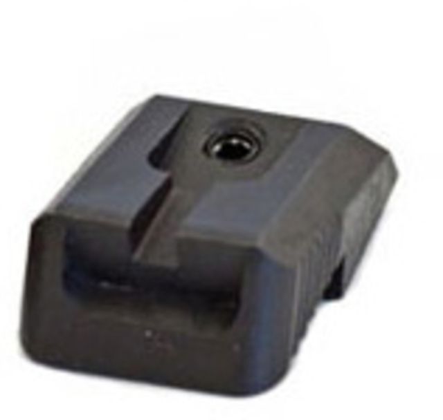 Ed Brown Products Fixed Rear Sight 1911 Black - Ed Brown Products