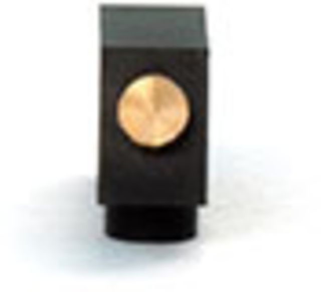 Ed Brown Products Front Pistol Sight 1911 EVO 14 carat Gold Bead Black/Gold - Ed Brown Products