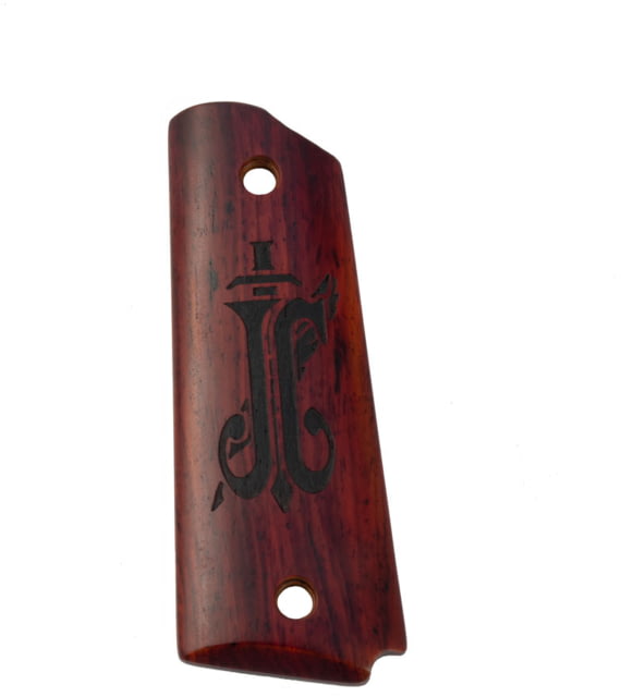 Ed Brown Products Grip Bushing 1911 Smooth JC Logo Cocobolo - Ed Brown Products