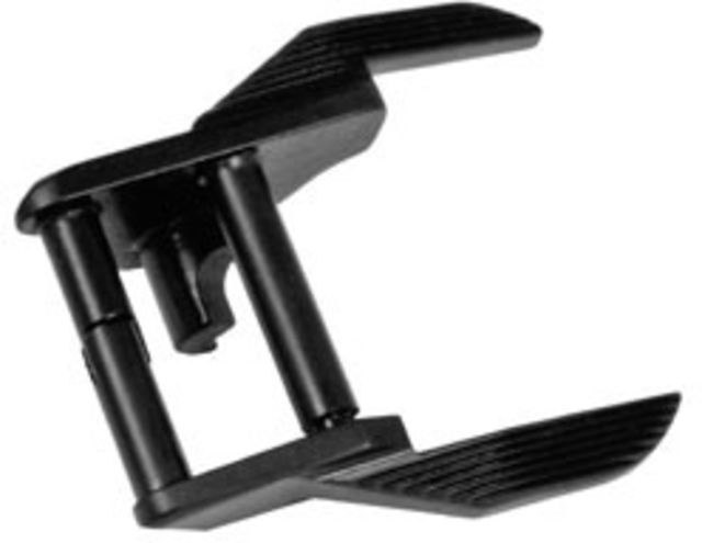 Ed Brown Products Machined Ambi Thumb Safety 1911 Carry Lever Profile Blue