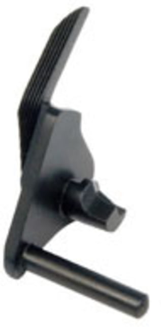 Ed Brown Products Machined Extended Thumb Safety 1911 Carry Lever Profile Blue