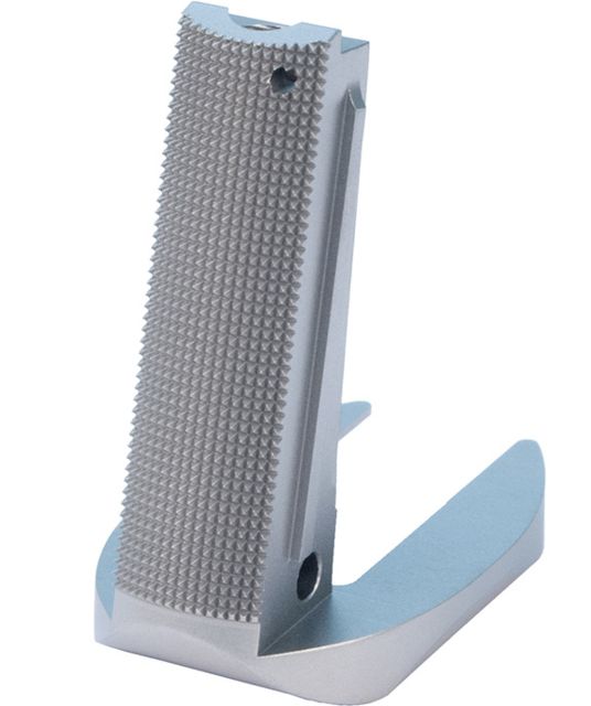 Ed Brown Products Magwell Housing 1911 One-Piece 25 LPI Stainless Steel - Ed Brown Products
