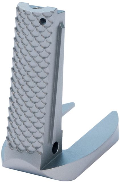 Ed Brown Products Magwell Housing 1911 One-Piece Snakeskin Stainless Steel