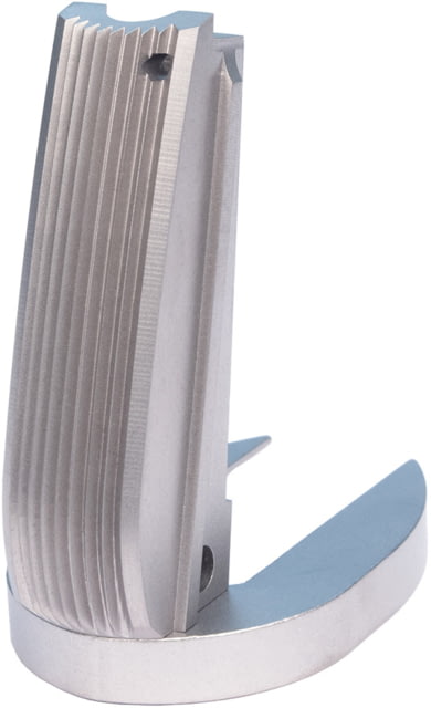 Ed Brown Products Magwell Housing 1911 Two-Piece Arched Serrated Stainless Steel