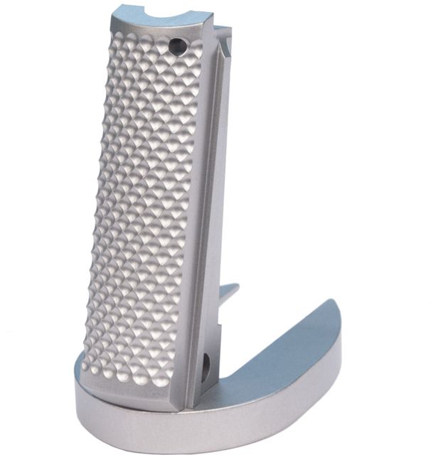 Ed Brown Products Magwell Housing 1911 Two-Piece Flat Chainlink III Stainless Steel - Ed Brown Products