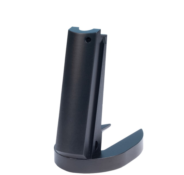 Ed Brown Products Magwell Housing 1911 Two-Piece Flat Smooth Blue