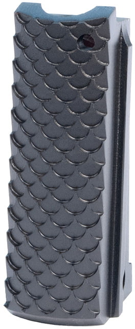 Ed Brown Products Mainspring Housing 1911 Officers Snakeskin Blue