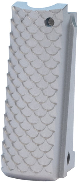 Ed Brown Products Mainspring Housing 1911 Officers Snakeskin Stainless Steel