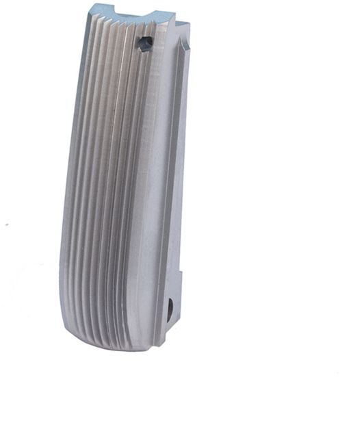 Ed Brown Products Mainspring Housing 1911/Para-Ordnance 14/16 Arched Serrated Stainless Steel
