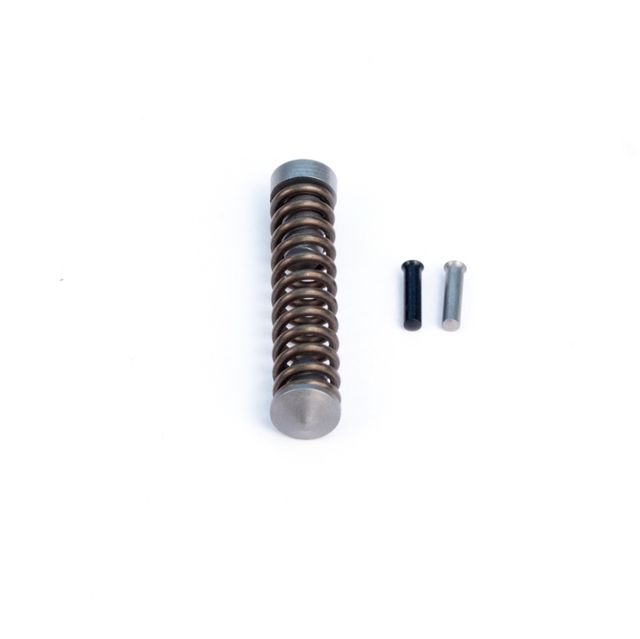 Ed Brown Products Mainspring Housing Internals Officer's Stainless Steel