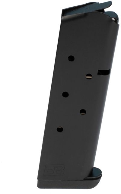 Brown Products Pistol Magazine .45 ACP 7-Round Black 7RD Ammo
