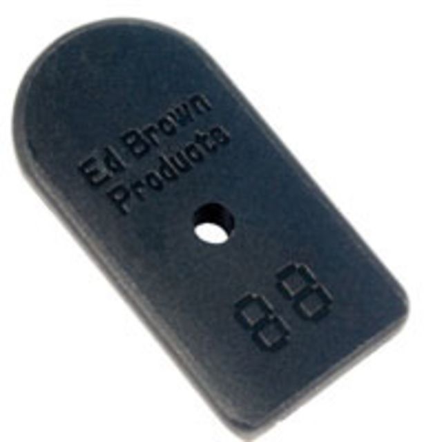 Ed Brown Products Replacement Base Pad .45 ACP 8-Round Black - Ed Brown Products