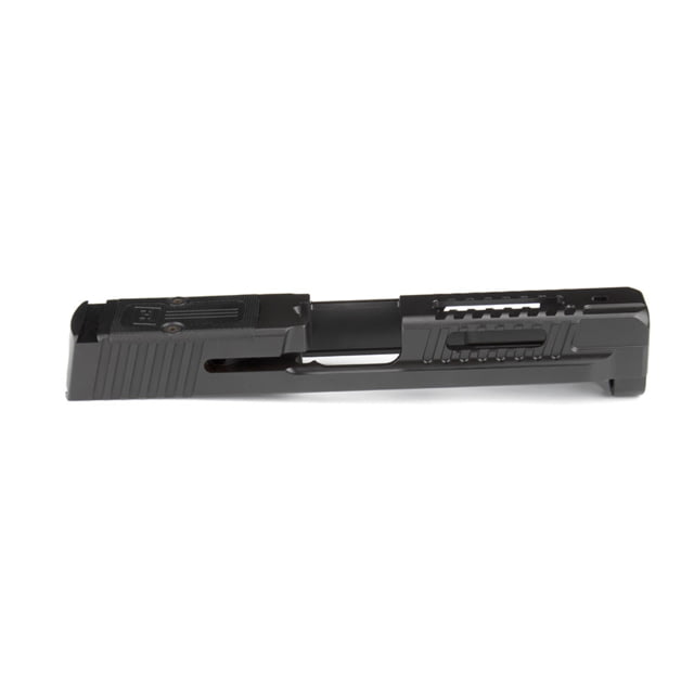 EDEMO Ed Brown Products S&W M&P 2.0 Fueled Pistol Slide w/RMR Cut Black Nitride MP-SLM-BN-BARE EDEMO1 Used Condition Like New - Ed Brown Products