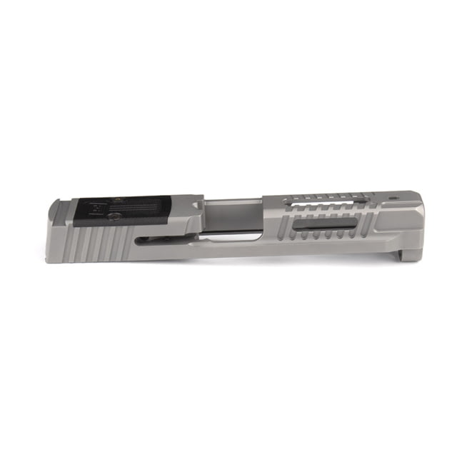Ed Brown Products S&W M&P 2.0 Fueled Pistol Slide w/RMR Cut Stainless Steel - Ed Brown Products