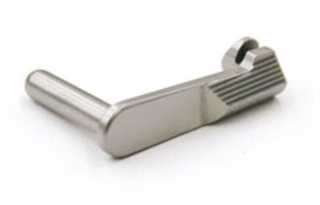 Ed Brown Products Slide Stop 1911 .45 ACP Stainless Steel - Ed Brown Products