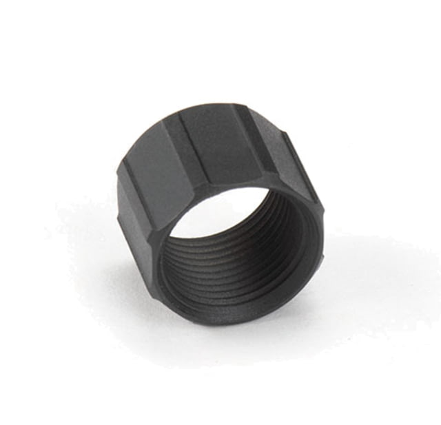 Ed Brown Products Thread Protector For 9mm SR Barrel Black Nitride - Ed Brown Products