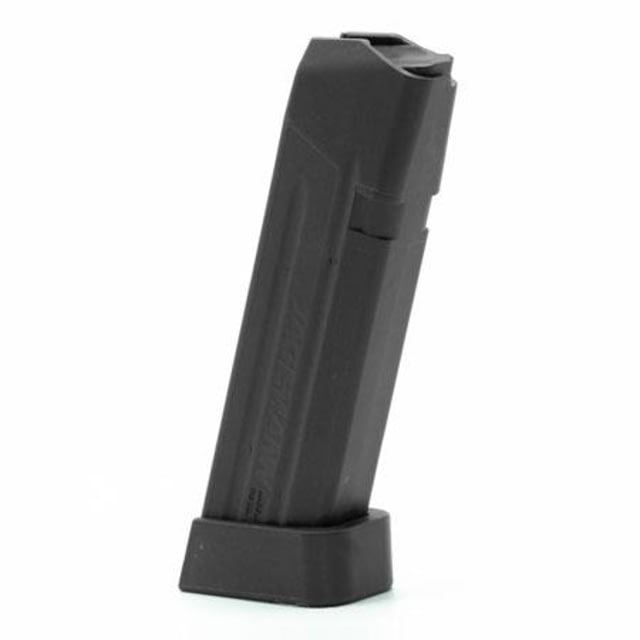 emann JAG-19 G19 9mm Luger 15 Round Pistol Magazine Grey 15 Ammo