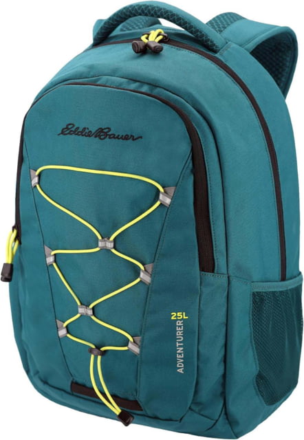 Eddie Bauer Adventurer 25L Backpack Dark Teal - Eddie Bauer